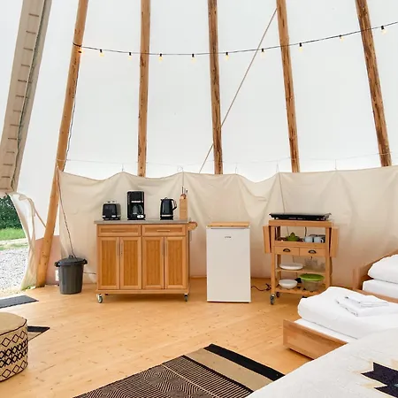 Tipi Wappo Apartment