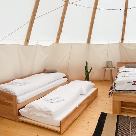 Apartment Tipi Wappo Belau