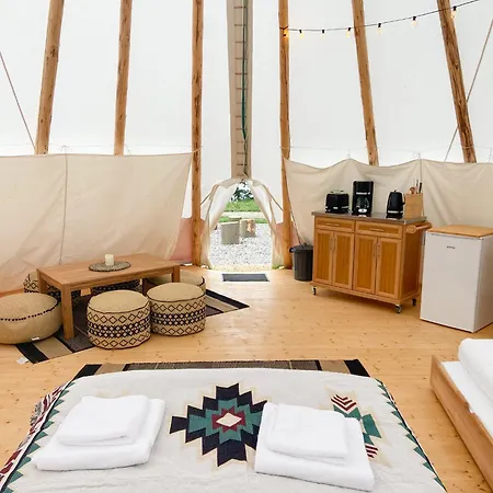 Apartment Tipi Wappo *