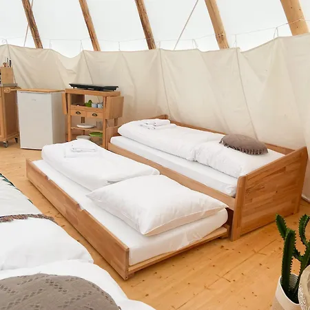 Tipi Wappo Apartment Belau