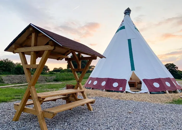 Tipi Wappo Appartement *