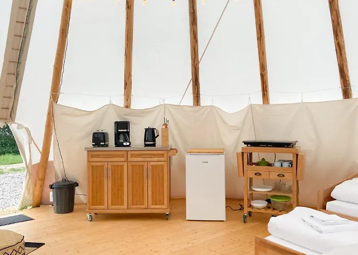 Tipi Wappo Appartement