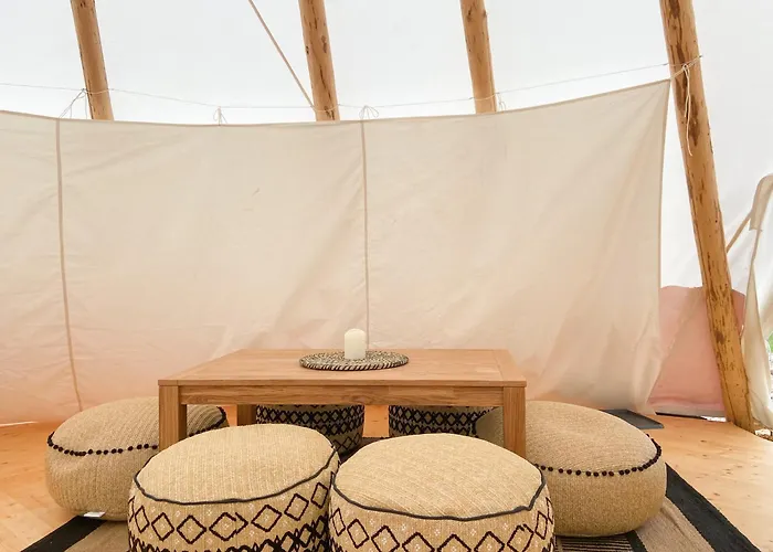 Tipi Wappo Appartement Belau