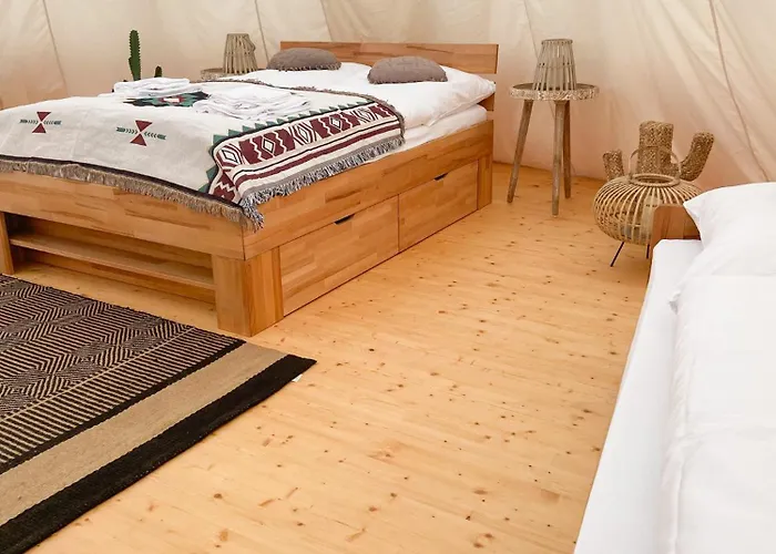 Appartement Tipi Wappo *