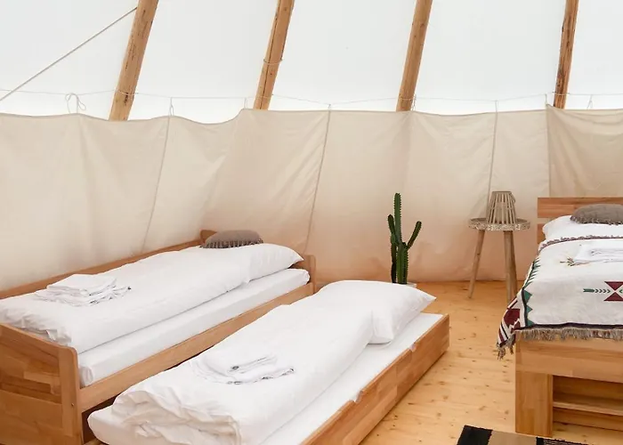 Appartement Tipi Wappo Belau