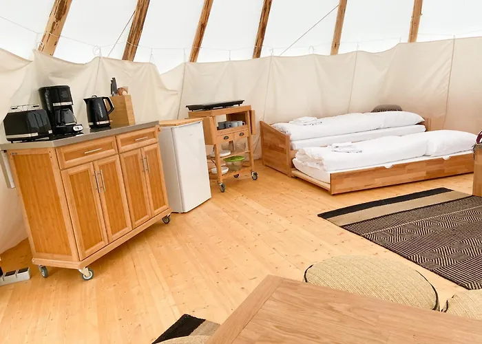 Appartement Tipi Wappo