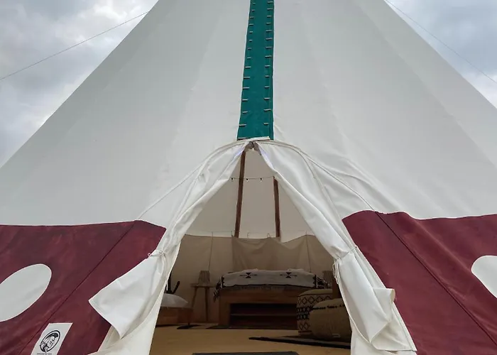 Tipi Wappo Appartement Belau