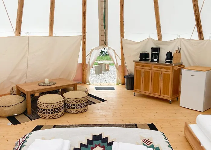 Appartement Tipi Wappo *