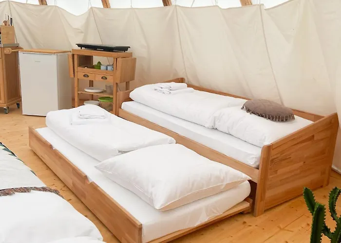 Tipi Wappo Appartement Belau