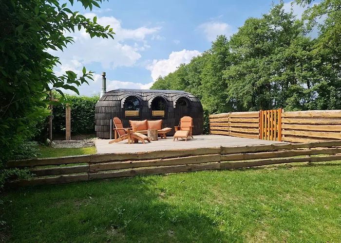 Tipi Wappo Appartement *